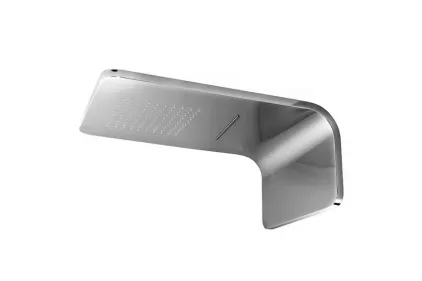 LOUNGE, Верхній душ з функціями: дощ + каскад, підключення 1/2", , copper (100181041)