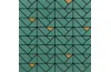 M3JF ECLETTICA SAGE MOSAICO BRONZE 40x40 (мозаїка) image 1