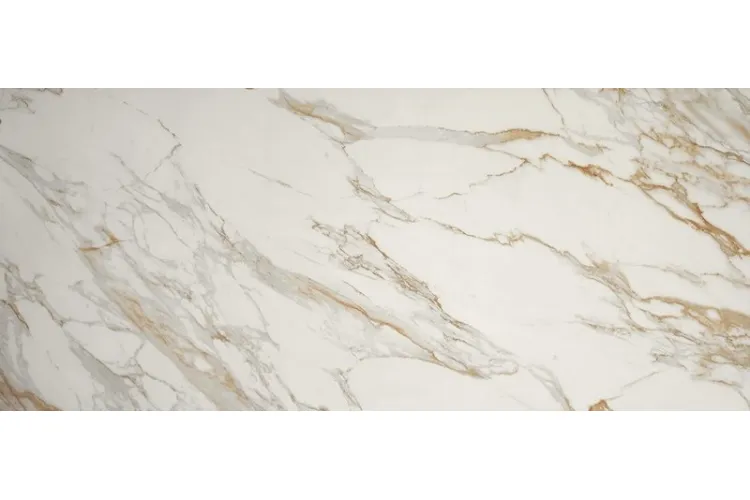 ROMA GOLD CALACATTA ORO BRILLANTE RT 120х278 (плитка для підлоги і стін)  fPZO зображення 1