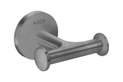 Гачок подвійний 8.3 х2.3 x 8.2 см Axor Universal Circular, Brushed Red Gold  (42812310)