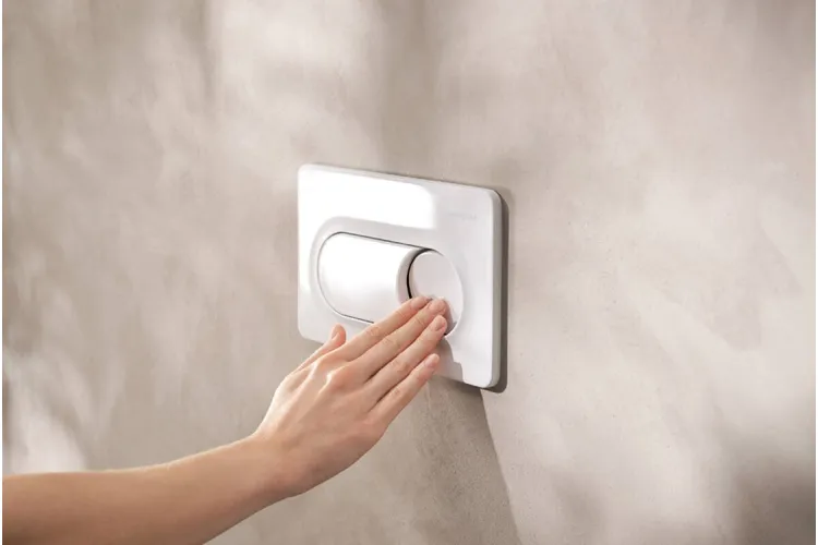 Панель змиву iFrame Original S White (66002450) image 2