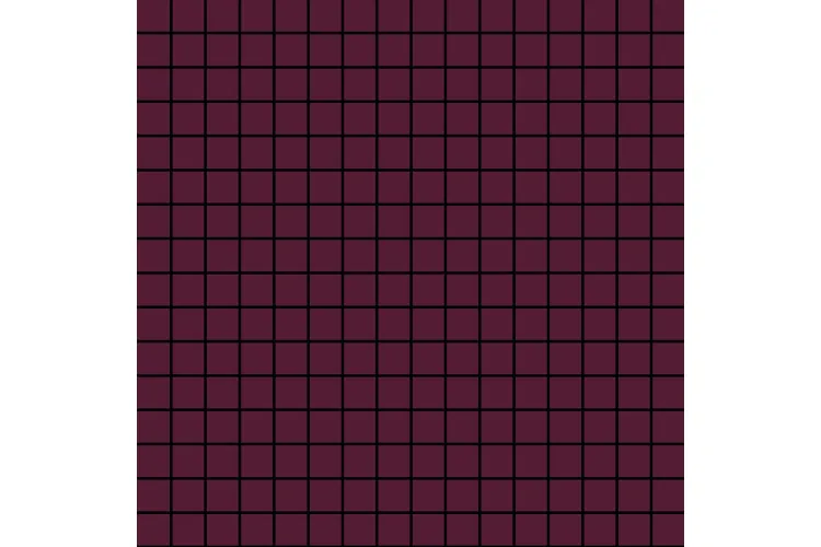 M3S1 ECLETTICA PURPLE MOSAICO 40x40 (мозаїка) зображення 1