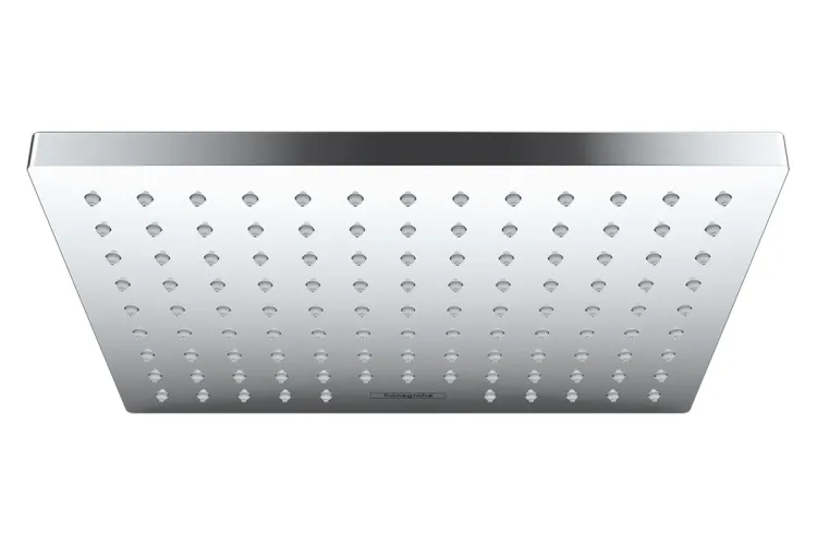 Верхній душ Vernis Shape 230 230x170 мм 1jet EcoSmart+ , Chrome (26094000) зображення 1