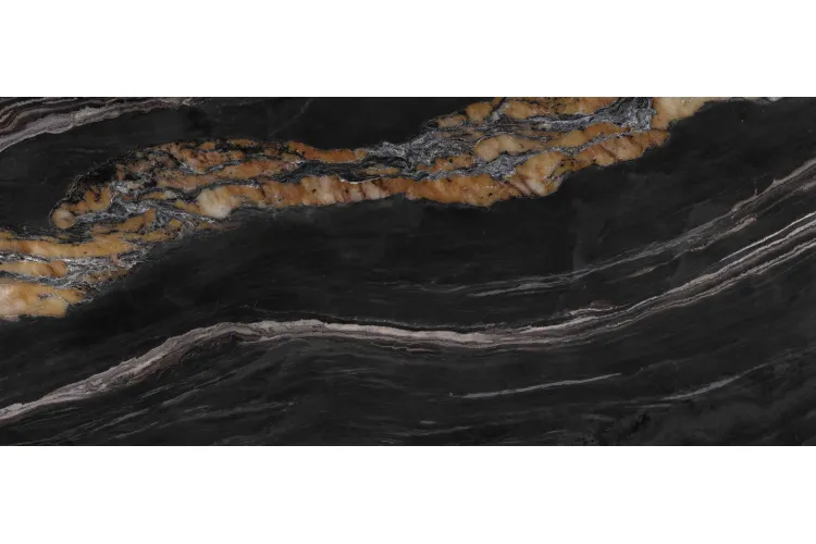 G-3413 NOIR VELVET POLISHED MIX 6MM 119.3x280 (плитка для підлоги і стін) зображення 1