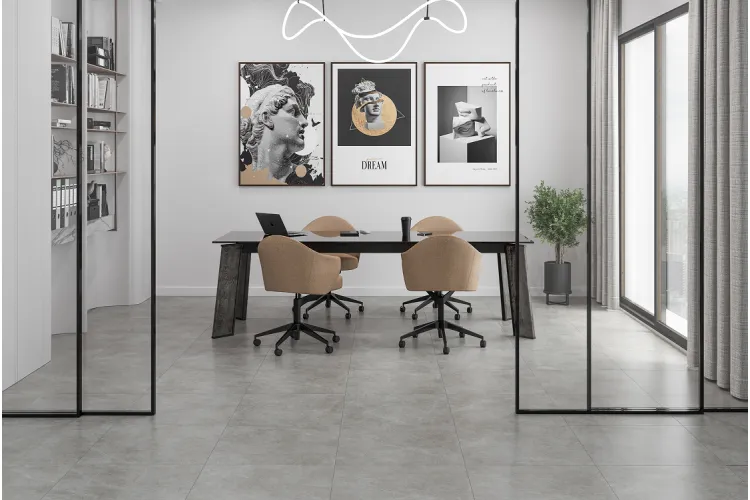 NORDIC сірий 60х60 matt (плитка для підлоги і стін) зображення 2