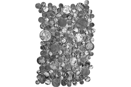 G135 TREASURES BRONZE EMPERADOR MOON 19x29 (мозаїка)