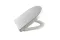 ACRO COMPACT, Сидіння для унітазу з функцією Soft-Close, white (100372035)