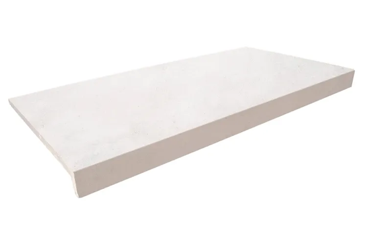 NIZA SQUARE STAIR TREAD 62.5х31.7 (сходинка) зображення 1