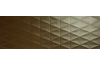 M1AE ECLETTICA BRONZE STRUTTURA DIAMOND 3D RET 40x120 (плитка настінна) зображення 1