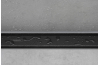 Верхня частина "RainDrain Match" для душового трапу 700 мм Matt Black (56037670) зображення 3