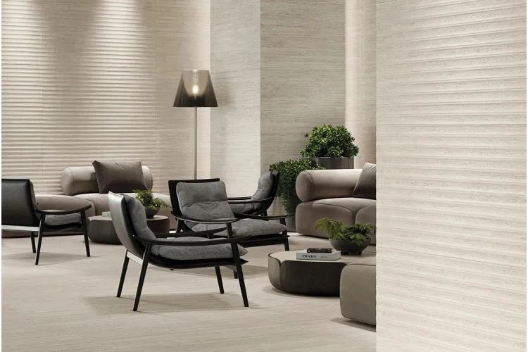 G369 TARANTO BIANCO L 59,6x120 (плитка для підлоги і стін) image 2