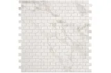 ROMA CALACATTA BRICK MOSAICO ANTICATO 30x30 (мозаїка) FMAB