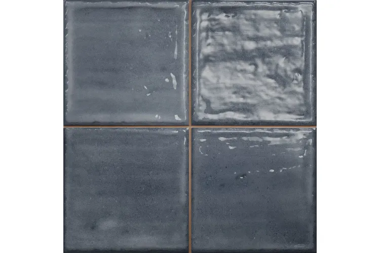 ZOE NOA BLUE GL 20x20 см (10x10) (плитка настінна) image 1