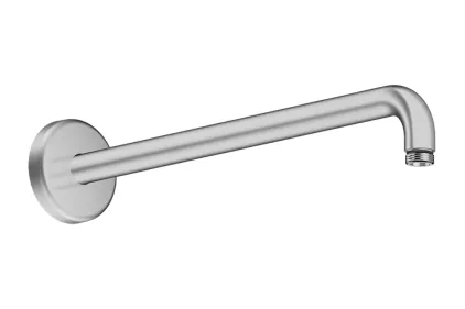 Кронштейн для верхнього душу Axor Archivio 389 мм, Brushed Nickel (34059820)