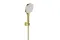Душовий набір MALAGA brushed light gold 841-255-31
