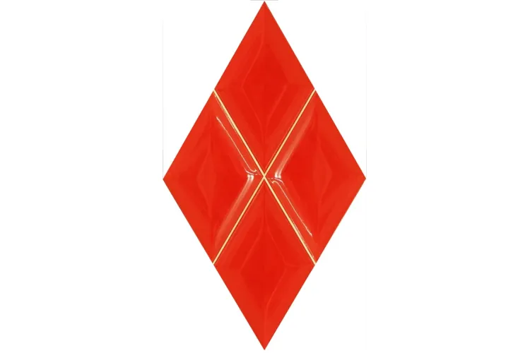 TABU ROJO 56х32.5 (плитка настінна) зображення 1