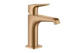 Змішувач Axor Citterio E 130 Lever для умивальника Brushed Bronze 36111140