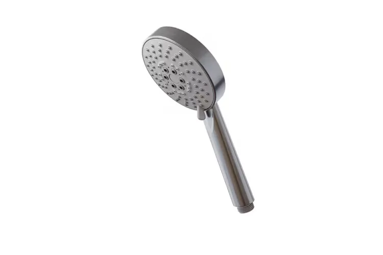 JOY, Ручний душ із перемикачем з 5 функціями, brushed steel (100367755)  зображення 1