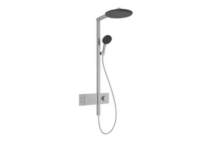Душова система Raindance Alive S 300 2jet EcoSmart з ShowerSelect Comfort Brushed Bronze (24596140)