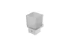 URBAN C, Стакан для зубних щіток, підвісний, white (100124098)  зображення 1