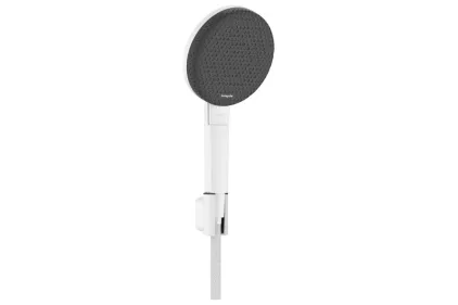 Душовий набір Raindance Alive Select S 3jet EcoSmart Porter 1,60 см Matt White (24611700)
