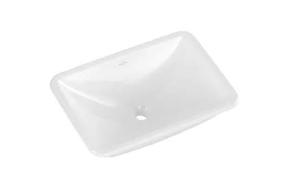 LOOP&amp;FRIENDS Умивальник під стільницю 54х34 см CeramicPlus (4A5701R1)