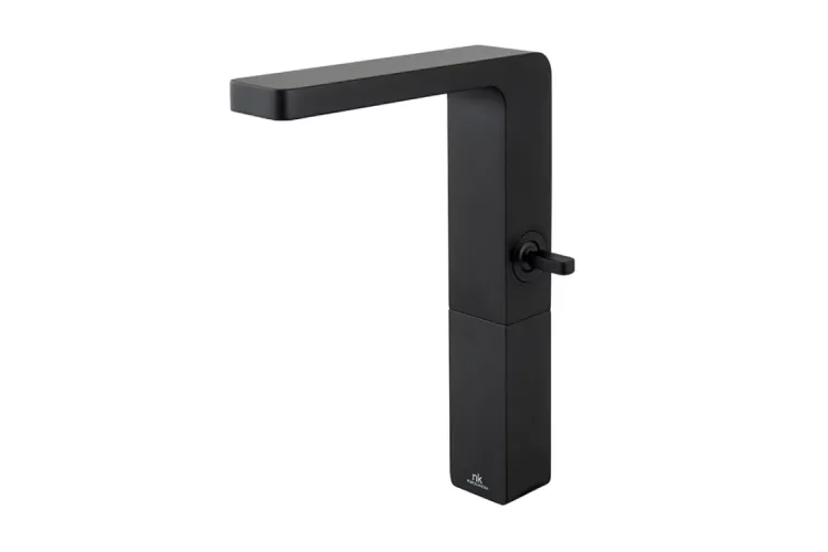 LOUNGE, Змішувач для умивальника H275 мм, matt black (100333725) image 1