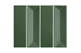 G114 BRUMA GREEN 20x25,5 (мозаїка)