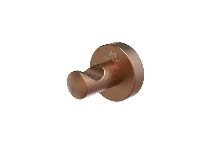 HOTELS, Гачок, brushed copper (100340428)  image 1