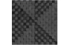 G159 SKYLINE PYRAMID DARK 28,8x28,8 (мозаїка) зображення 1