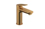 WAVE Змішувач для умивальника (WA1020002004) Bronze Brushed