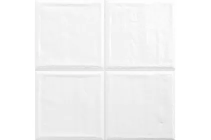 NOA WHITE 20x20 см (10х10) (плитка настінна)