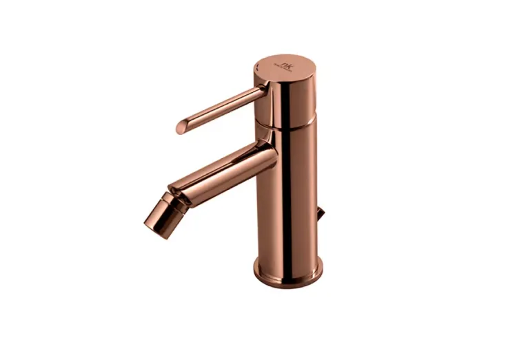 ROUND, Змішувач для біде, copper (100360430) зображення 1