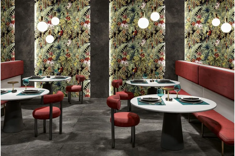 LOVE&DECORS EQUATORIAL RET A+B 120х120 декор-панно (плитка настінна) 00H6AD5 зображення 5