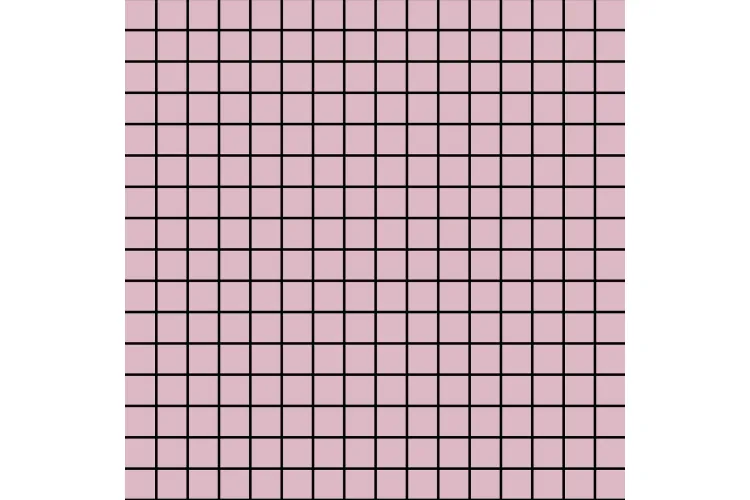 M3S0 ECLETTICA ROSE MOSAICO 40x40 (мозаїка) зображення 1