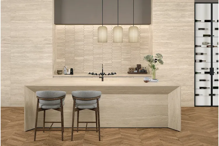 TREVI WALNUT SILKY RET 60х120 (I3D2) (плитка для підлоги і стін) зображення 2