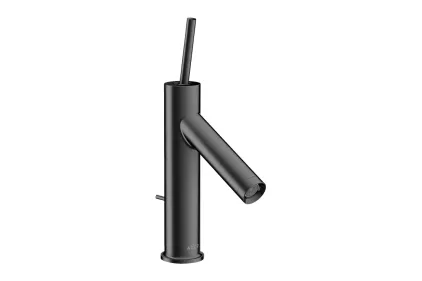 Змішувач Axor Starck 90 для умивальника, Brushed Black Chrome 10111340