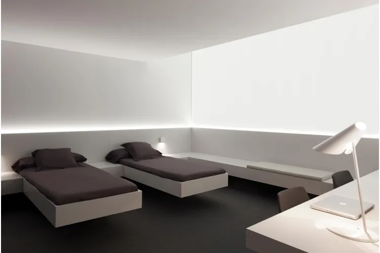 G232 LINKFLOOR ROLL CONTRACT GRAPHITE 200х1000 (PVC вінілова підлога) image 2