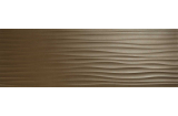 M1AM ECLETTICA BRONZE STRUTTURA WAVE 3D RET 40x120 (плитка настінна)