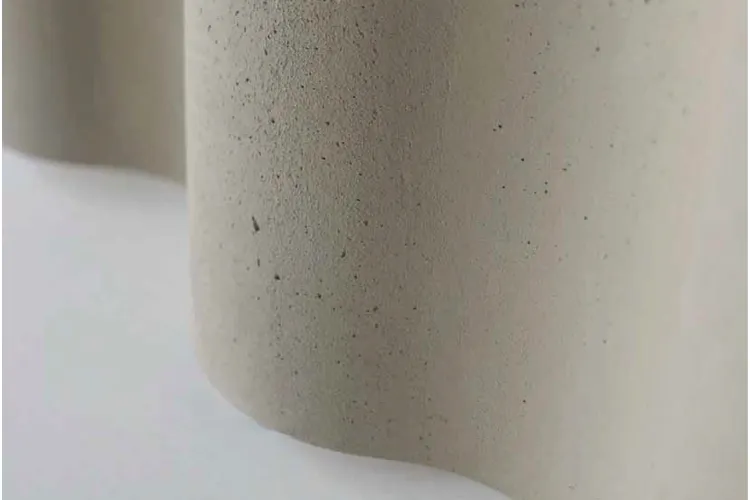 Стінова панель FITWALL, WAVE OCRE SAND VERTICAL 129.5x259 (100314054) image 2