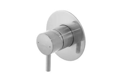 Зовн. частина змішувача прихованого монтажу RONDO ванна/душ, brushed brass (100374528) 