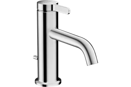 Змішувач AXOR One 70 для умивальника, Chrome (48000000)