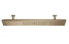 Верхній душ Axor ShowerHeaven 1200х300 4jet з підсвіткою 5000 K, Brushed Bronze (10629140) image 1