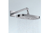 Верхній душ Raindance Select E 300 2jet Air EcoSmart 9 л/хв з тримачем, хром (26609000) image 3