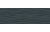 M1AG ECLETTICA ANTHRACITE STRUTTURA WAVE 3D RET 40x120 (плитка настінна) зображення 1