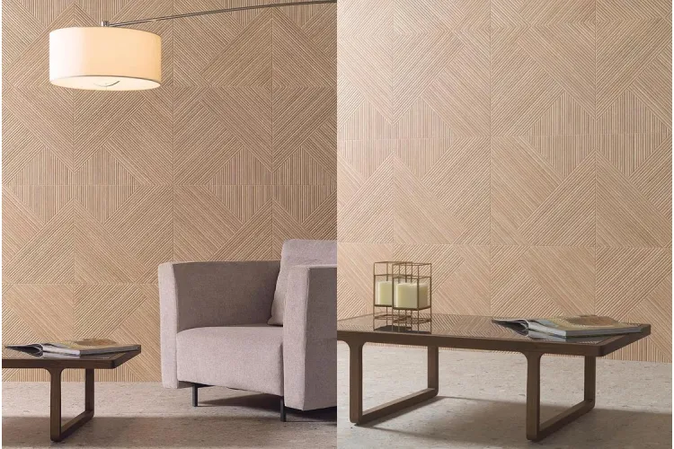 G282 NOA TANZANIA ALMOND 59,6x120 декор (плитка настінна) image 2