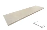 CRONOS CREMA Peldano Recto 970684 сходинка з прямим капіносом 119.7x33x1.4 PZ724 (керамограніт)