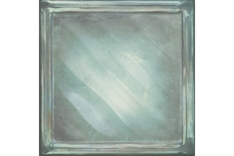 G-514 GLASS BLUE VITRO 20.1x20.1 декор (плитка настінна) зображення 1