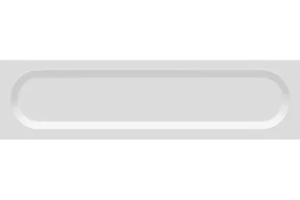 G222 KENT DECO CREAM GLOSS 8х30 декор (плитка настінна)