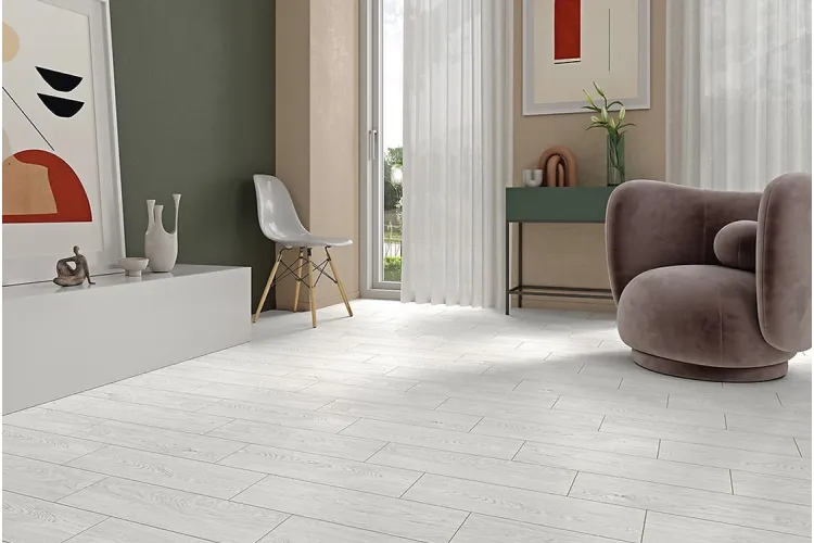 TORNWOOD WHITE 18.5х59.8 (плитка для підлоги і стін) зображення 3